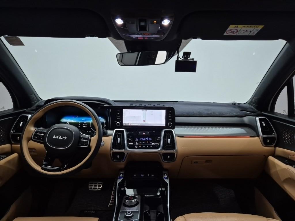 Kia Sorento, 2022, фотография 7