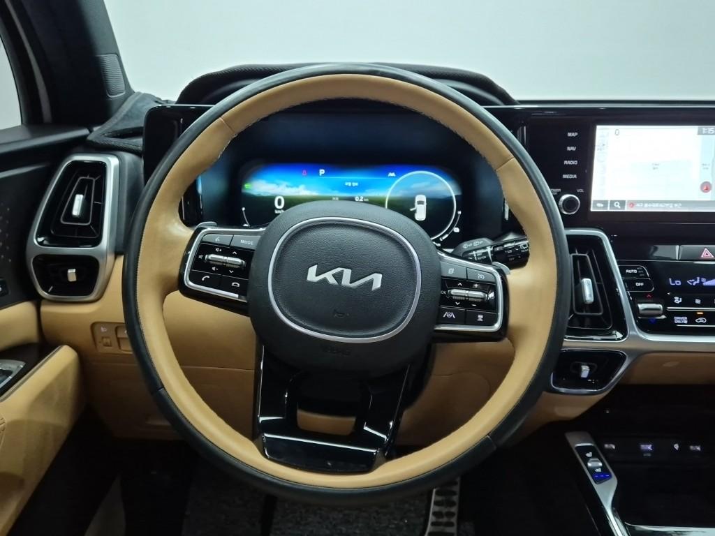 Kia Sorento, 2022, фотография 9