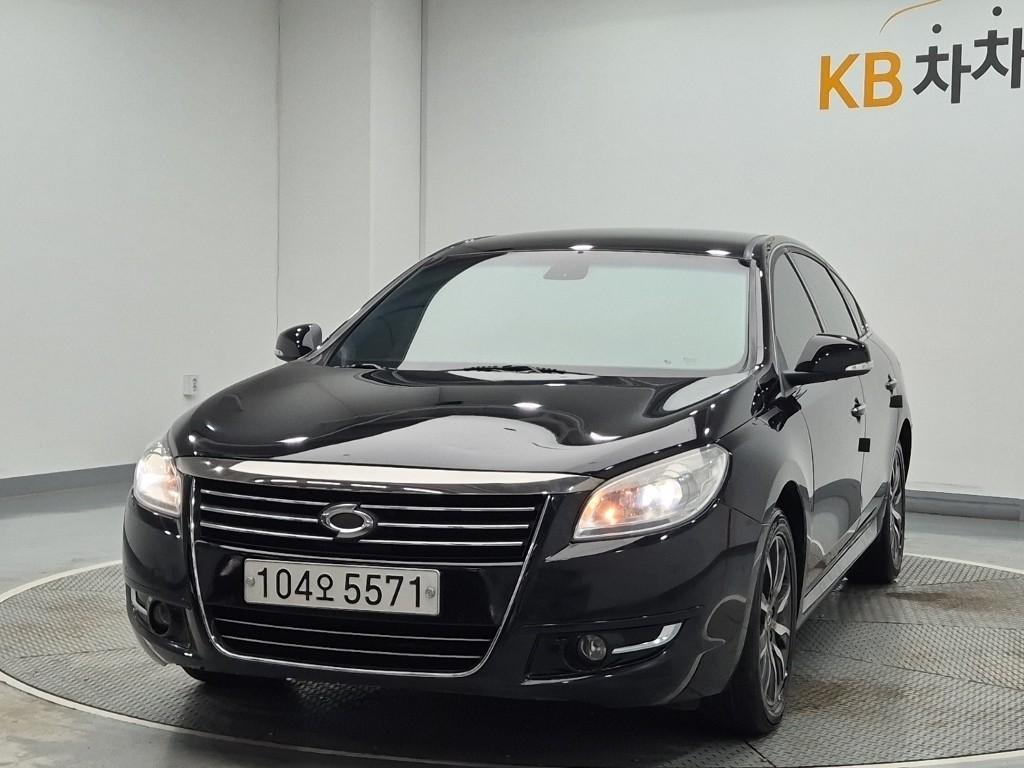RENAULT(SAMSUNG) All New SM7 3.5 LE