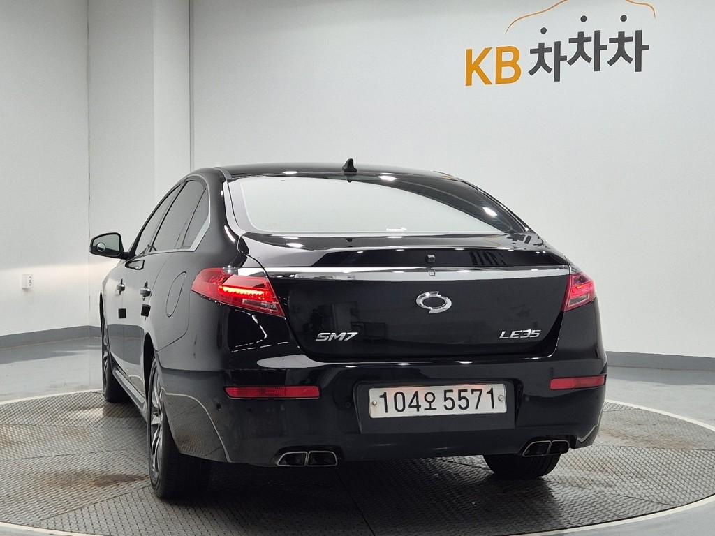 RENAULT(SAMSUNG) All New SM7 3.5 LE