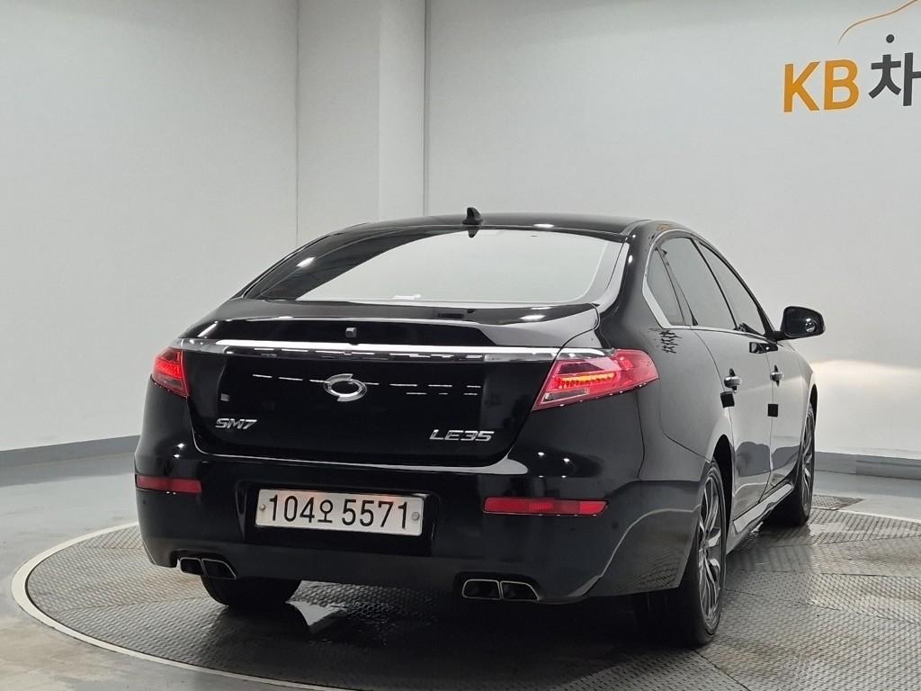 RENAULT(SAMSUNG) All New SM7 3.5 LE