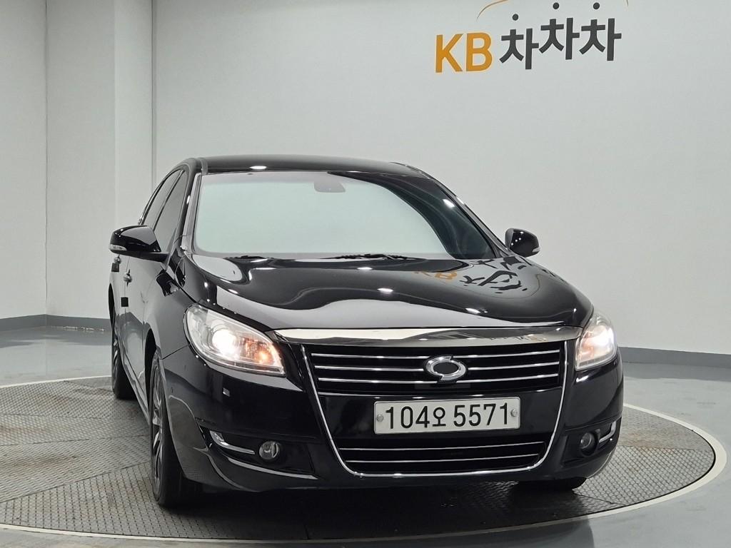 RENAULT(SAMSUNG) All New SM7 3.5 LE