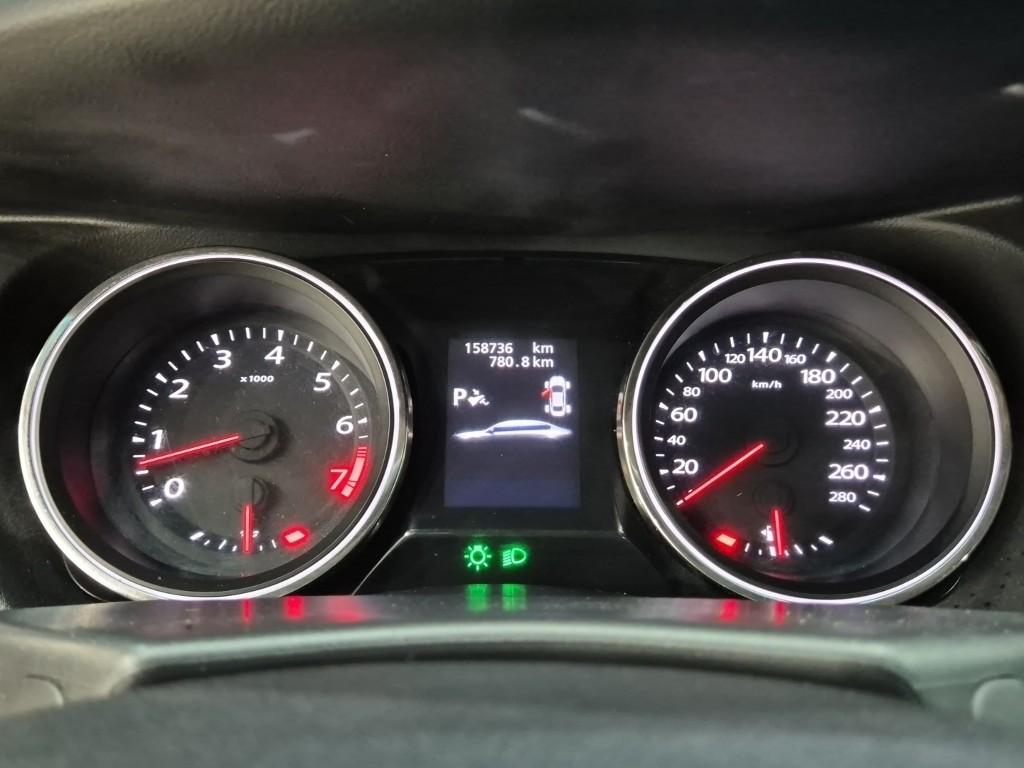 RENAULT(SAMSUNG) All New SM7 3.5 LE