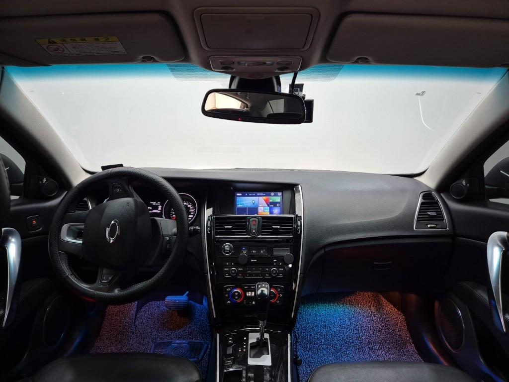 RENAULT(SAMSUNG) All New SM7 3.5 LE