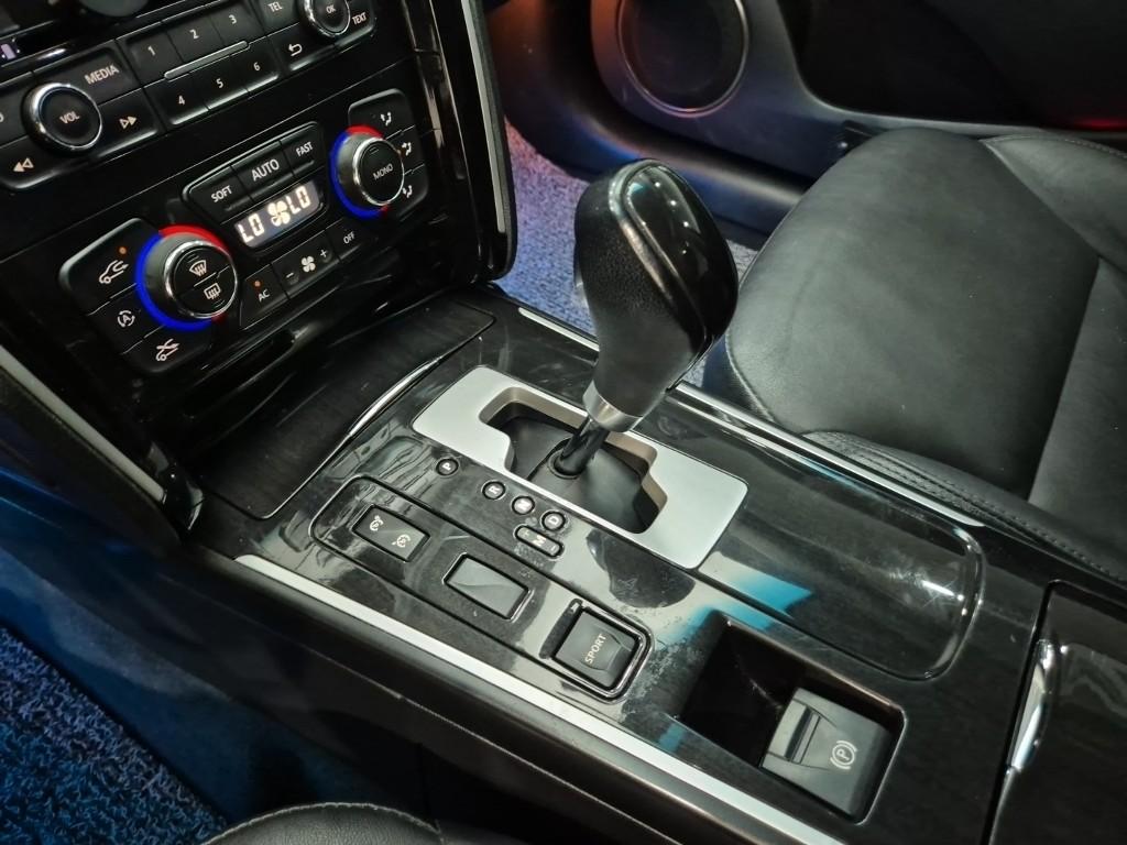 RENAULT(SAMSUNG) All New SM7 3.5 LE