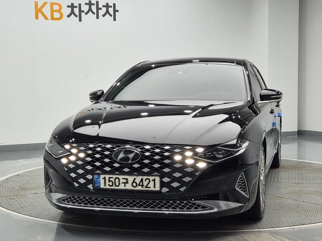 HYUNDAI The New Grandeur IG Gasoline 3.3