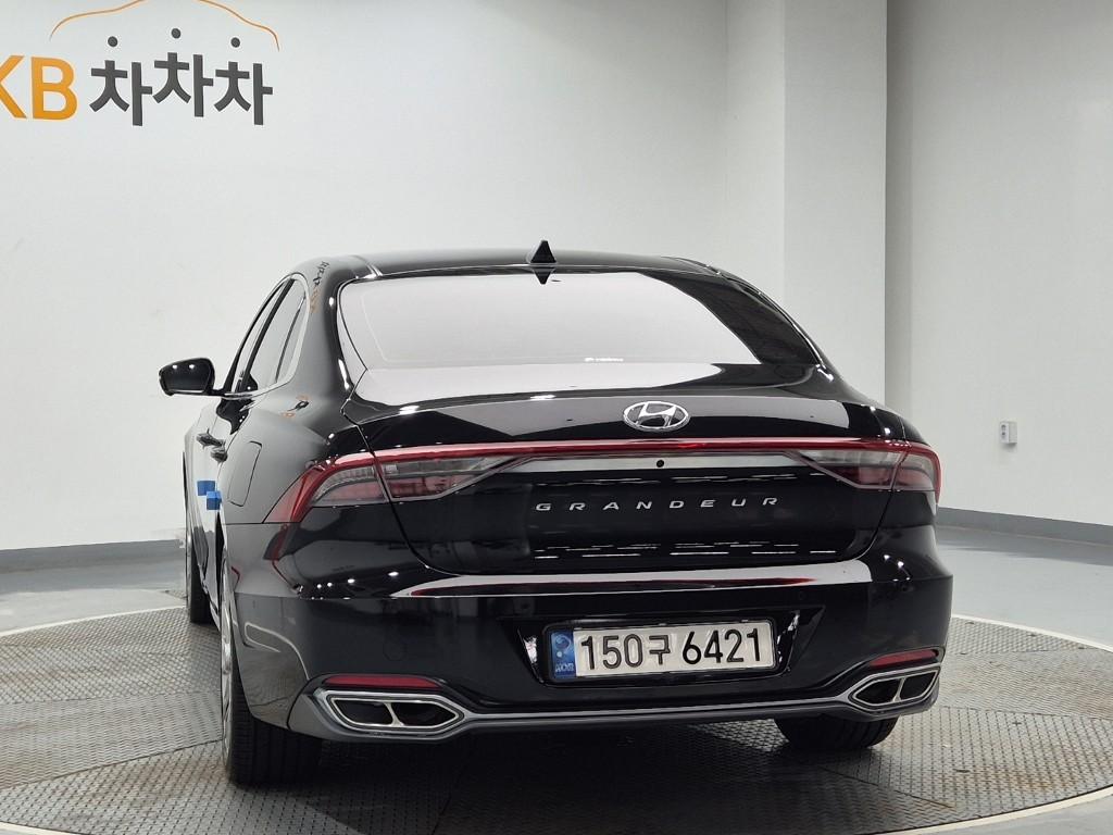 HYUNDAI The New Grandeur IG Gasoline 3.3
