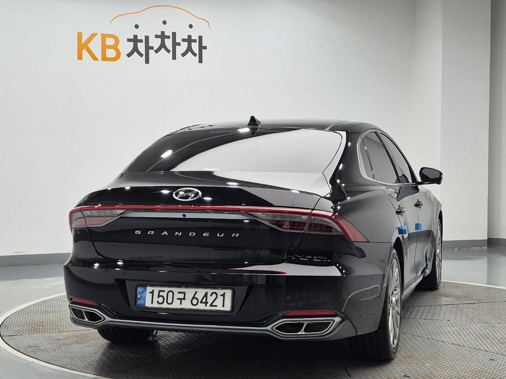 HYUNDAI The New Grandeur IG Gasoline 3.3