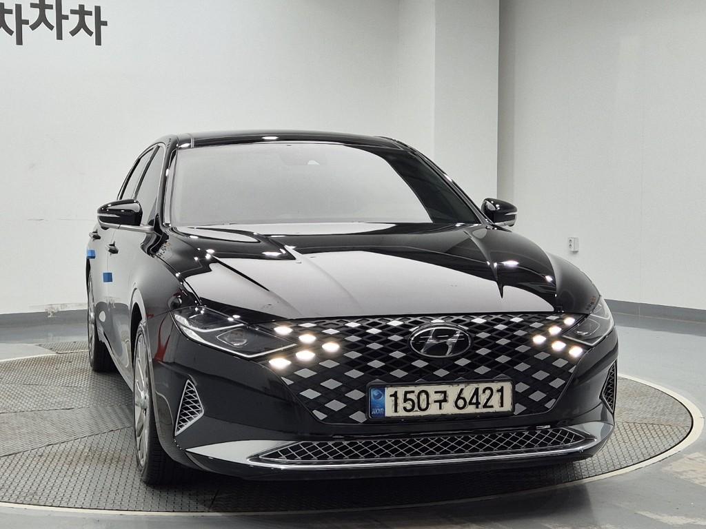 HYUNDAI The New Grandeur IG Gasoline 3.3