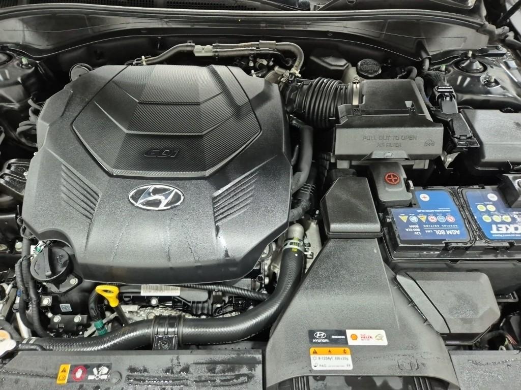 HYUNDAI The New Grandeur IG Gasoline 3.3