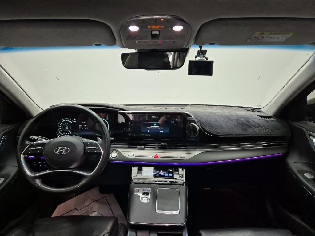 HYUNDAI The New Grandeur IG Gasoline 3.3
