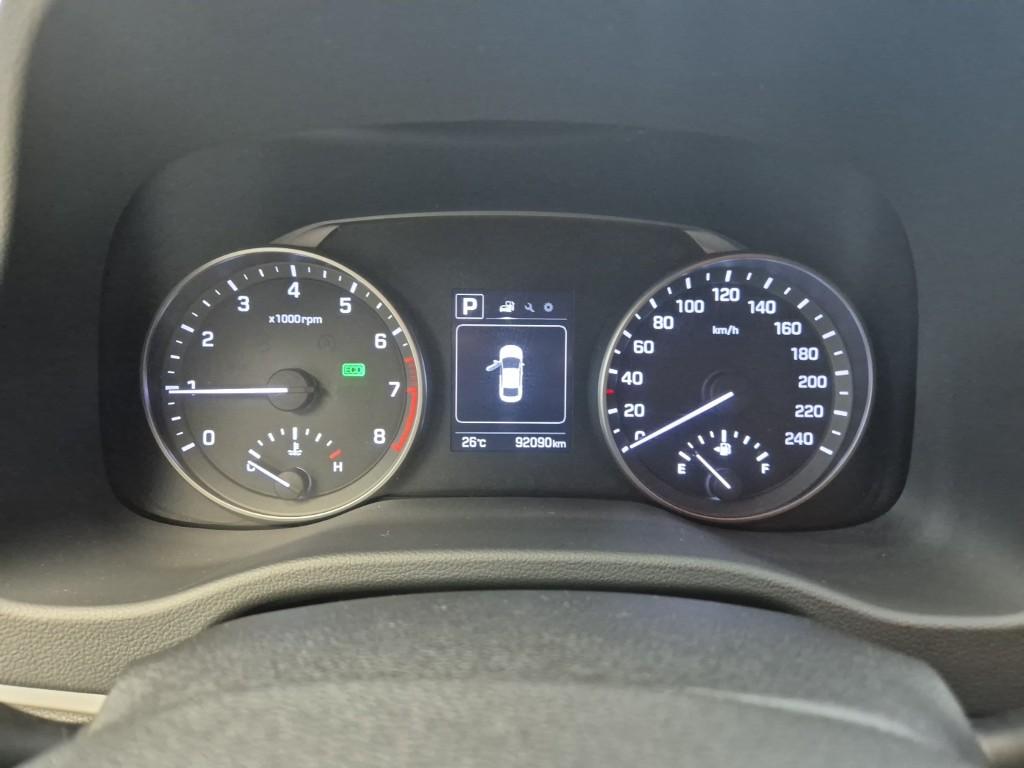 HYUNDAI Avante AD 1.6 GDI