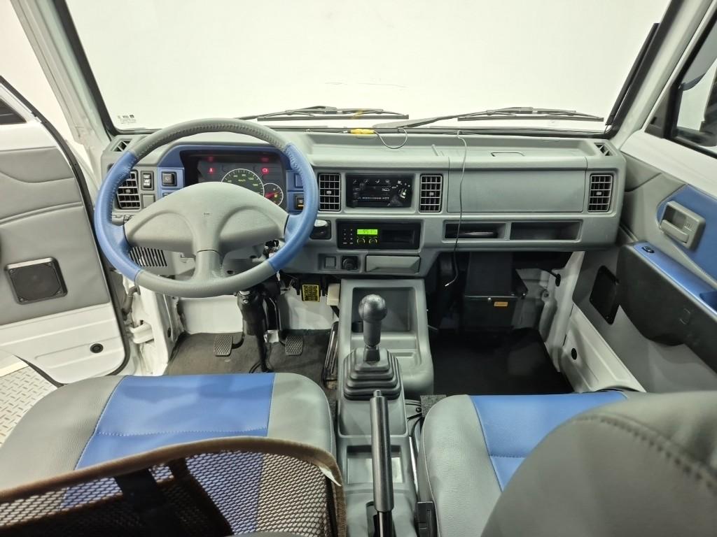 CHEVROLET(DAEWOO) New Damas 5-Seater Coach