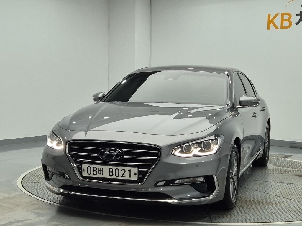 HYUNDAI Grandeur IG 2.4 GDI