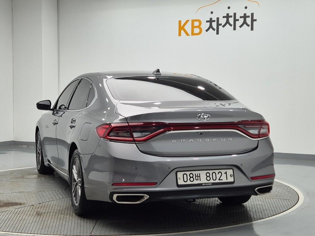 HYUNDAI Grandeur IG 2.4 GDI