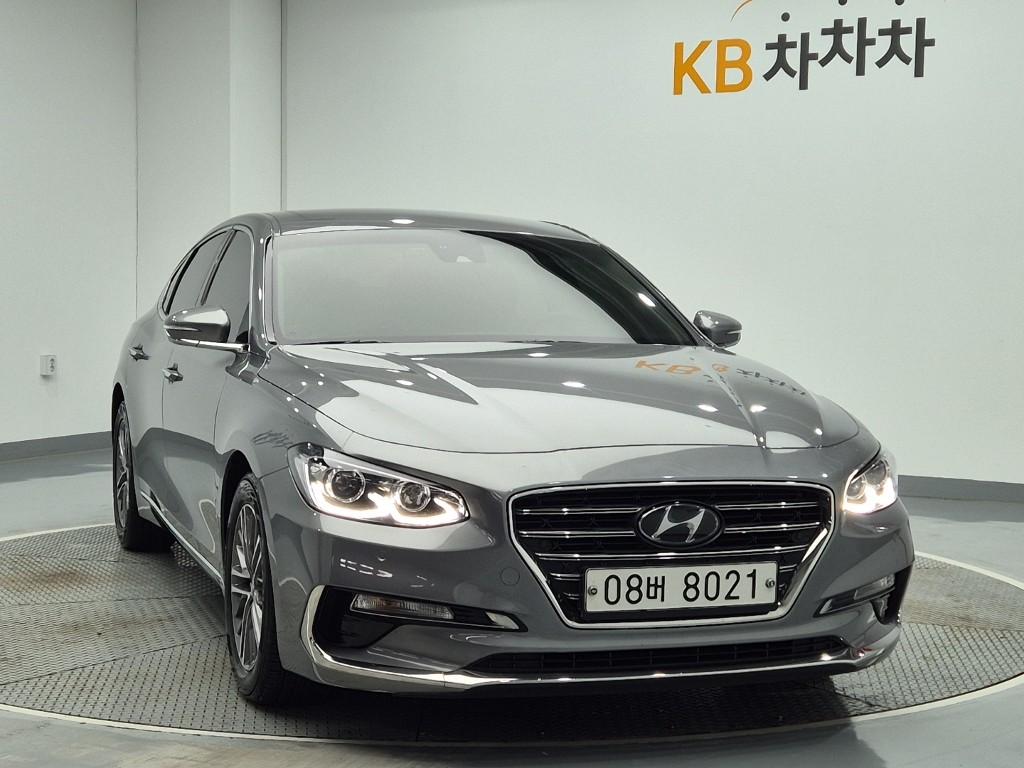 HYUNDAI Grandeur IG 2.4 GDI