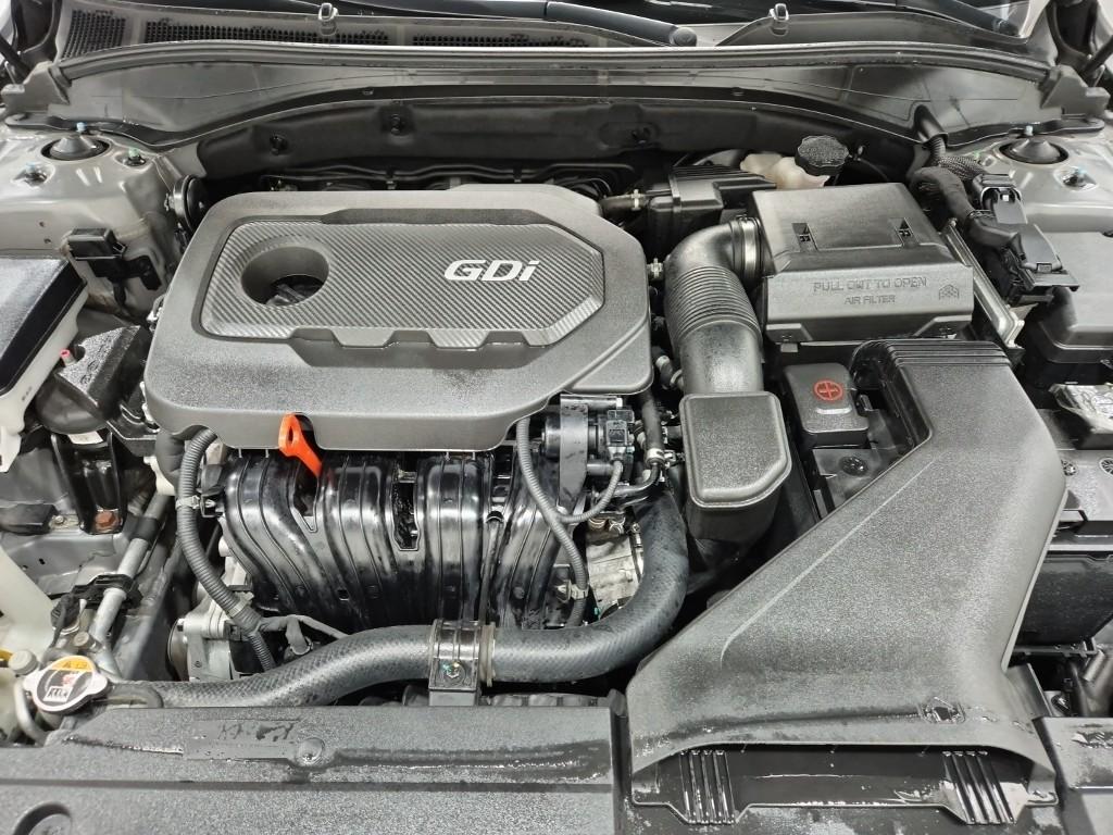 HYUNDAI Grandeur IG 2.4 GDI