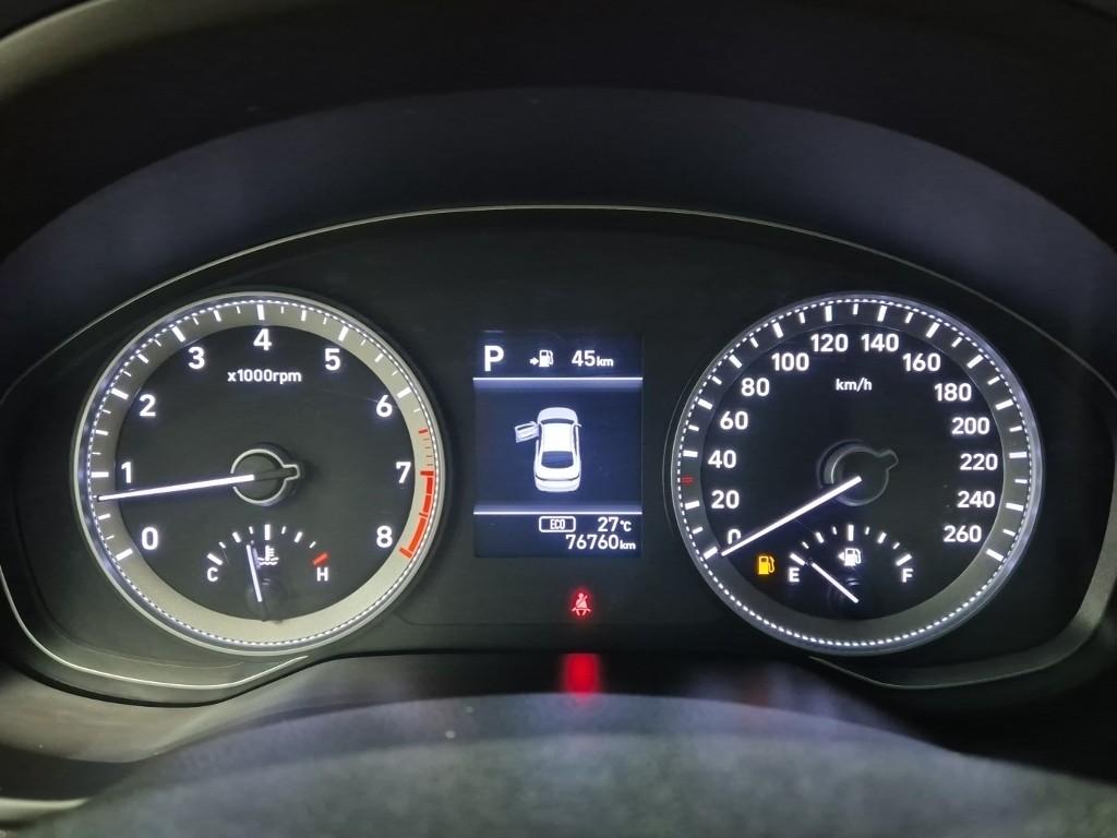 HYUNDAI Grandeur IG 2.4 GDI