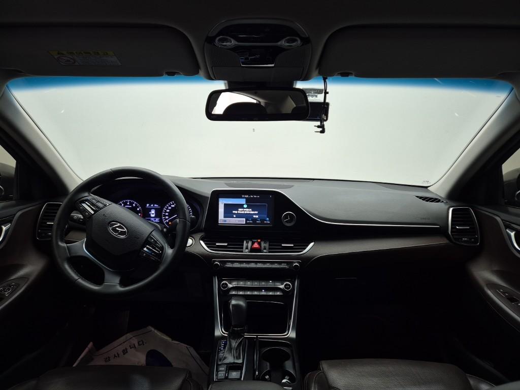 HYUNDAI Grandeur IG 2.4 GDI