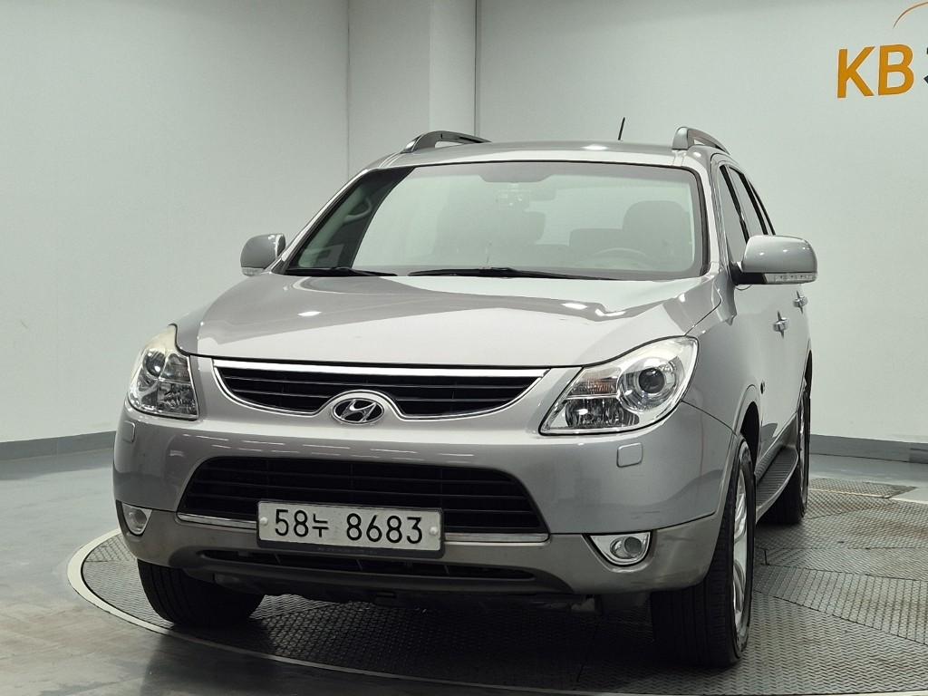 HYUNDAI Veracruz Diesel 4WD