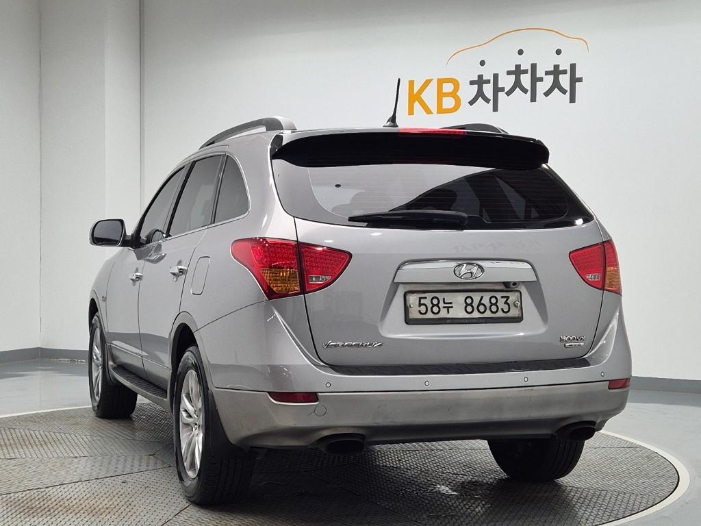 HYUNDAI Veracruz Diesel 4WD