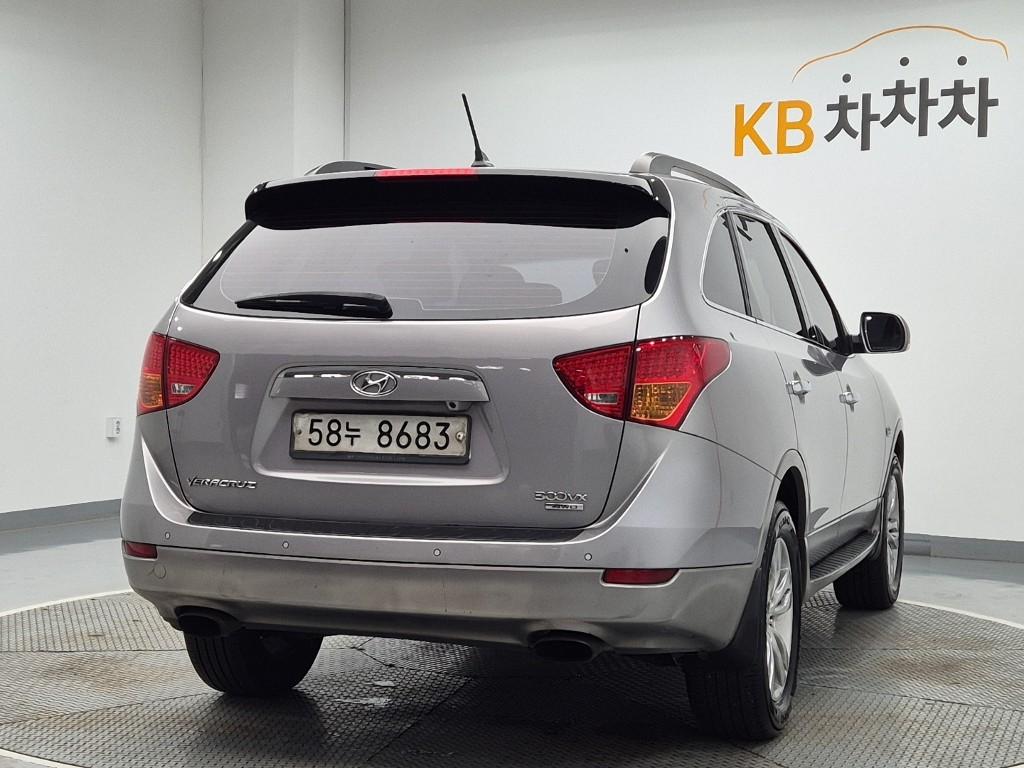 HYUNDAI Veracruz Diesel 4WD
