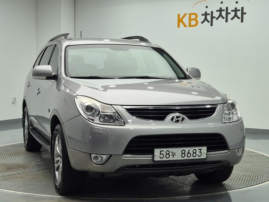 HYUNDAI Veracruz Diesel 4WD