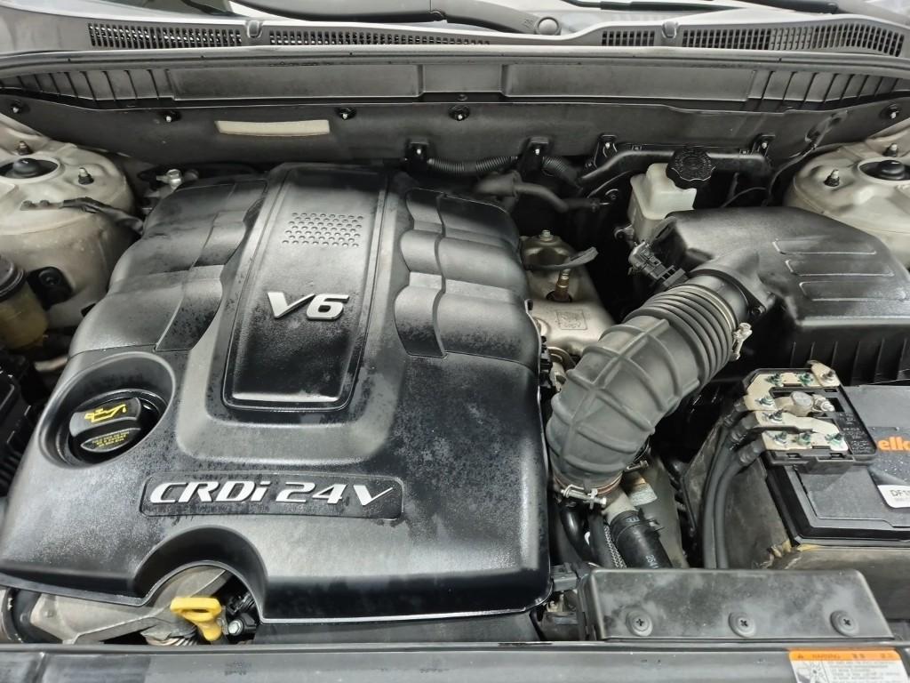 HYUNDAI Veracruz Diesel 4WD