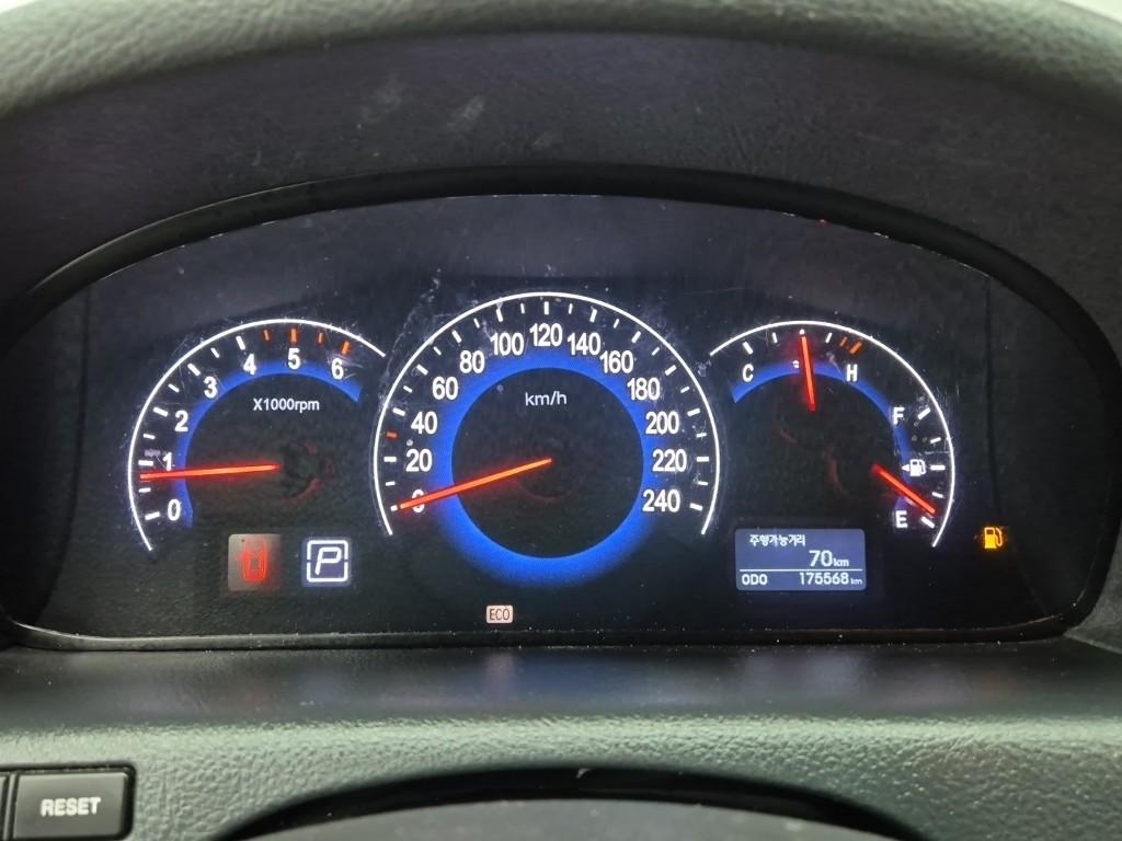 HYUNDAI Veracruz Diesel 4WD