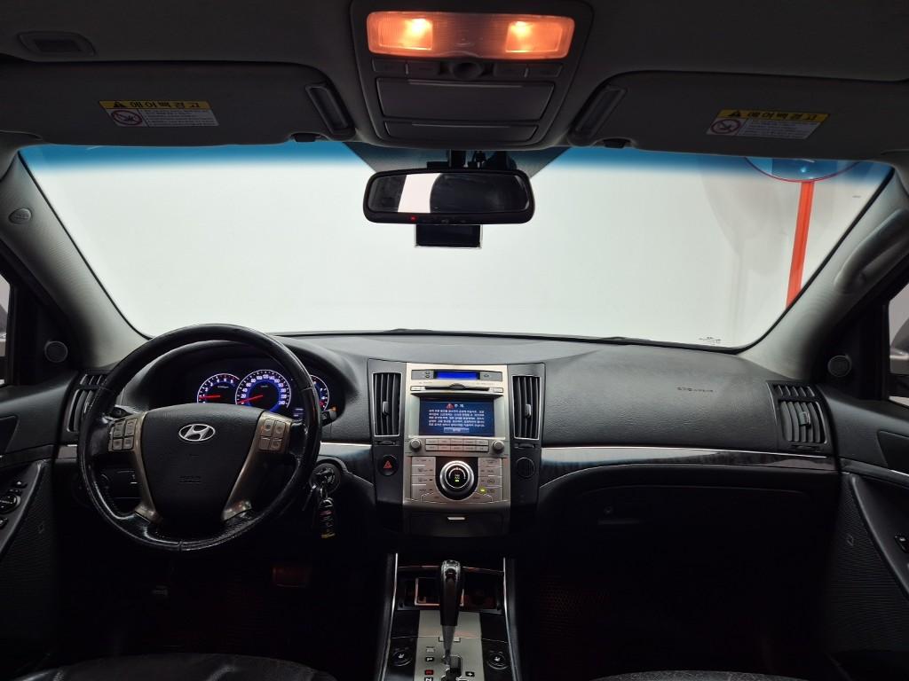 HYUNDAI Veracruz Diesel 4WD