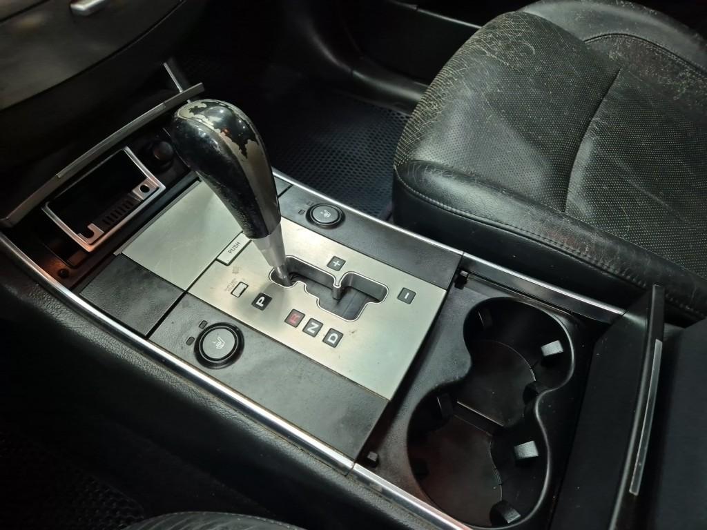 HYUNDAI Veracruz Diesel 4WD
