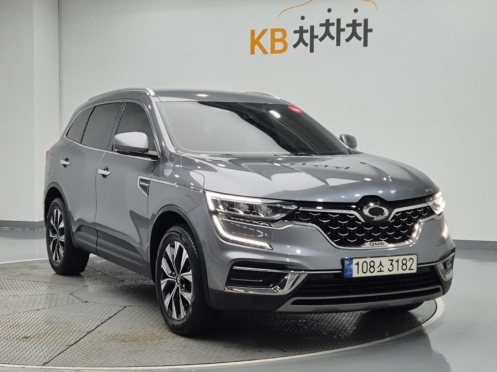RENAULT(SAMSUNG) New QM6 2.0 LPe