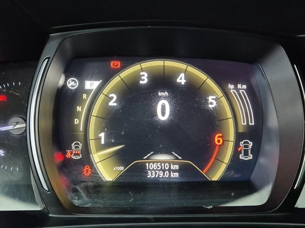 RENAULT(SAMSUNG) New QM6 2.0 LPe