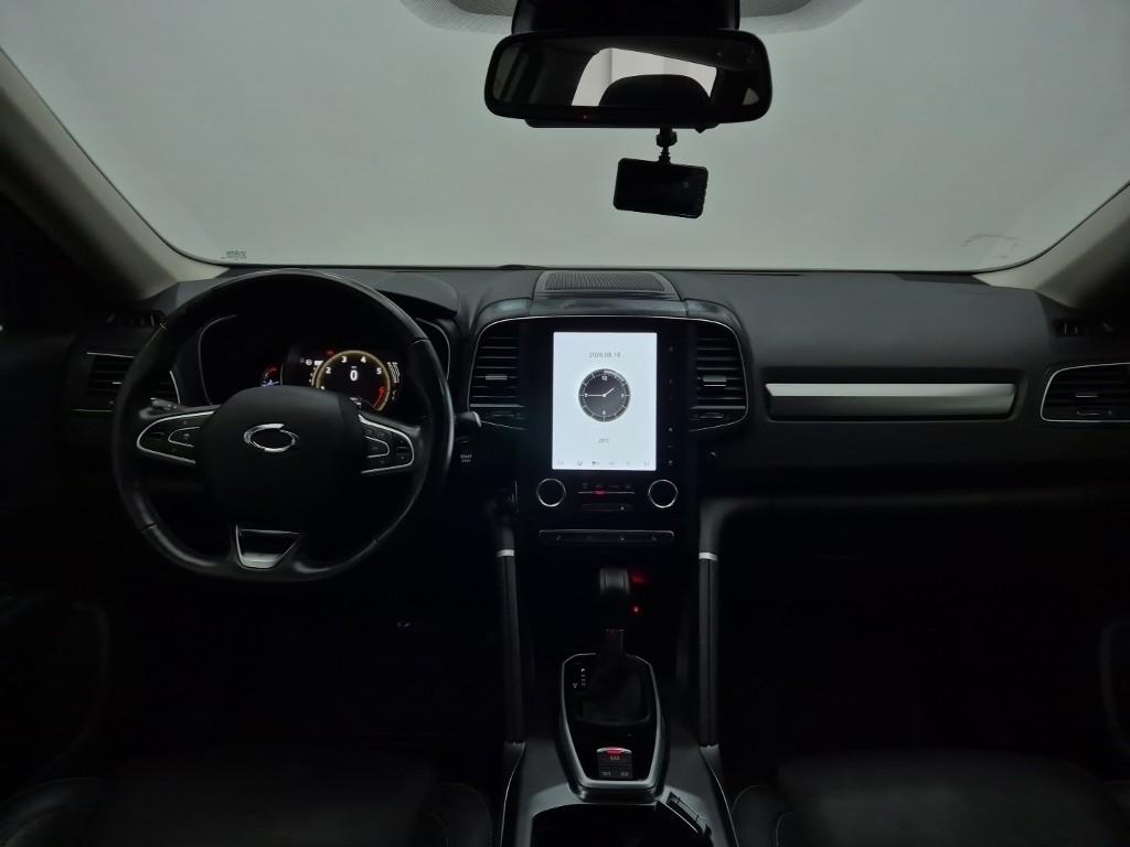 RENAULT(SAMSUNG) New QM6 2.0 LPe