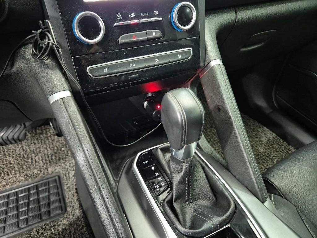 RENAULT(SAMSUNG) New QM6 2.0 LPe