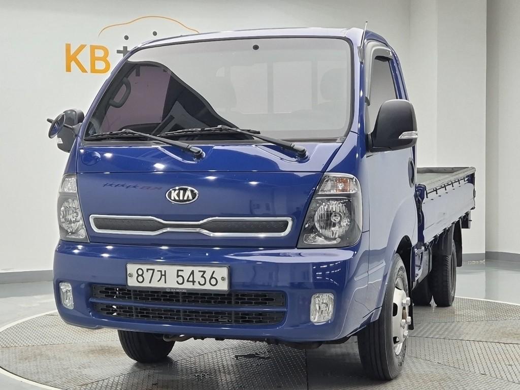 KIA Bongo Ⅲ 1.2t Single Cab