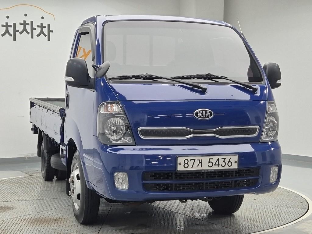 KIA Bongo Ⅲ 1.2t Single Cab