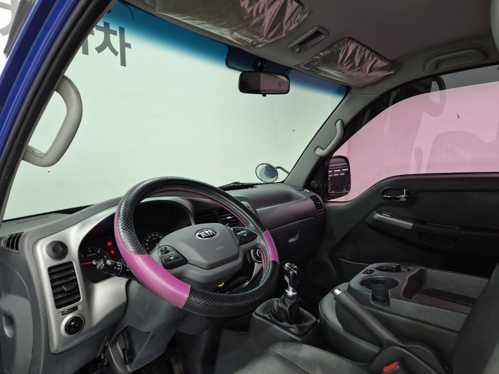 KIA Bongo Ⅲ 1.2t Single Cab