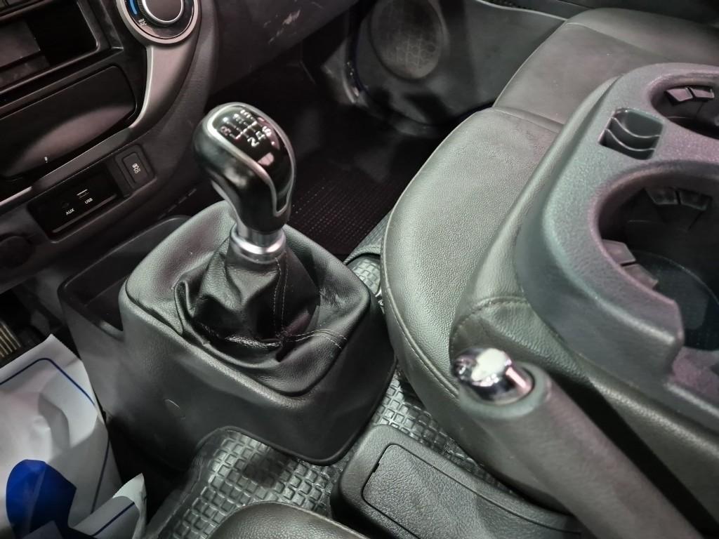 KIA Bongo Ⅲ 1.2t Single Cab