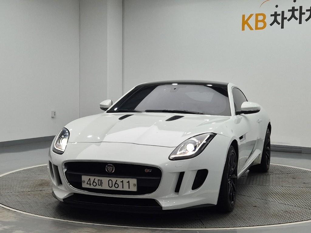 JAGUAR F-Type Coupe 3.0