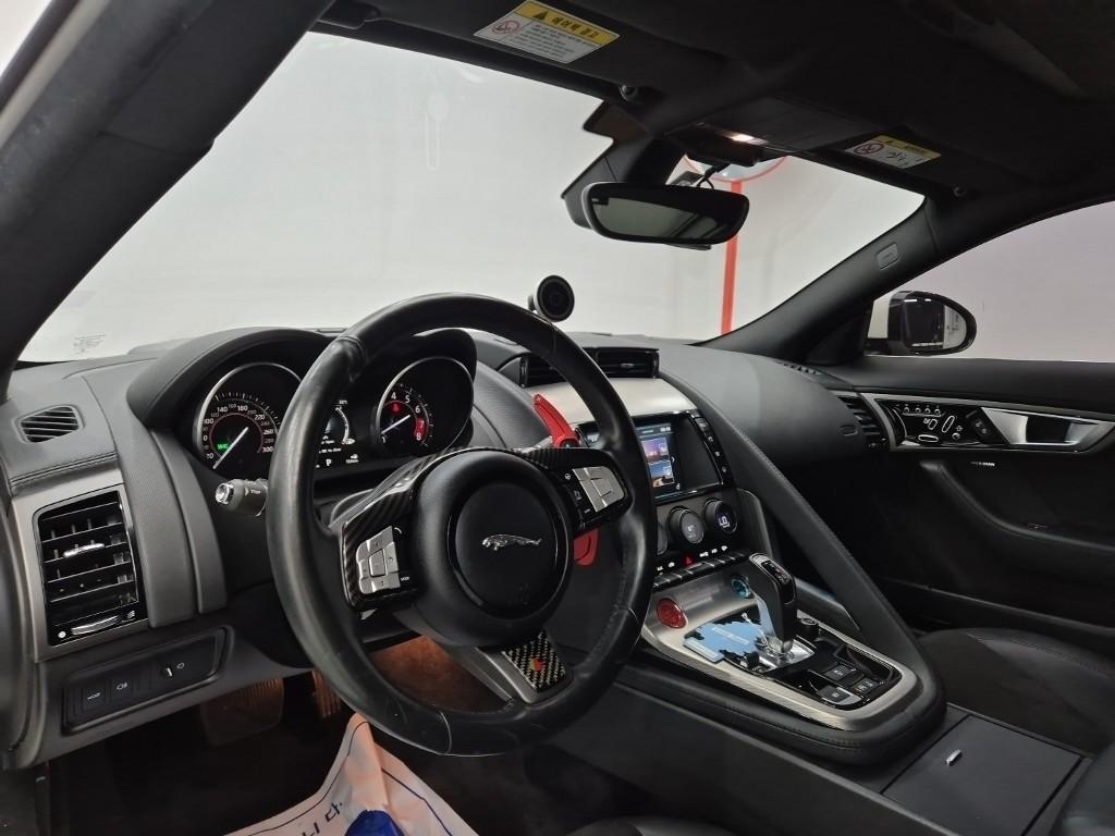 JAGUAR F-Type Coupe 3.0