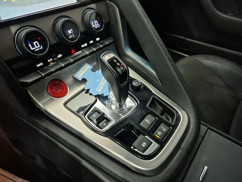 JAGUAR F-Type Coupe 3.0