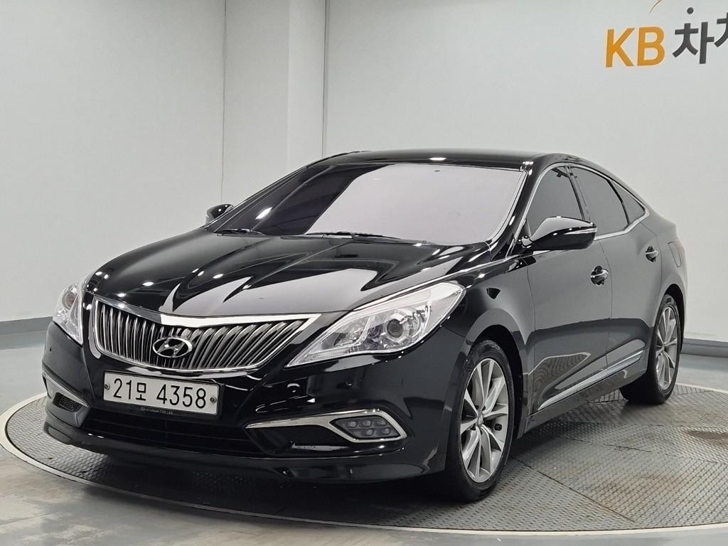 HYUNDAI Grandeur HG HG 300