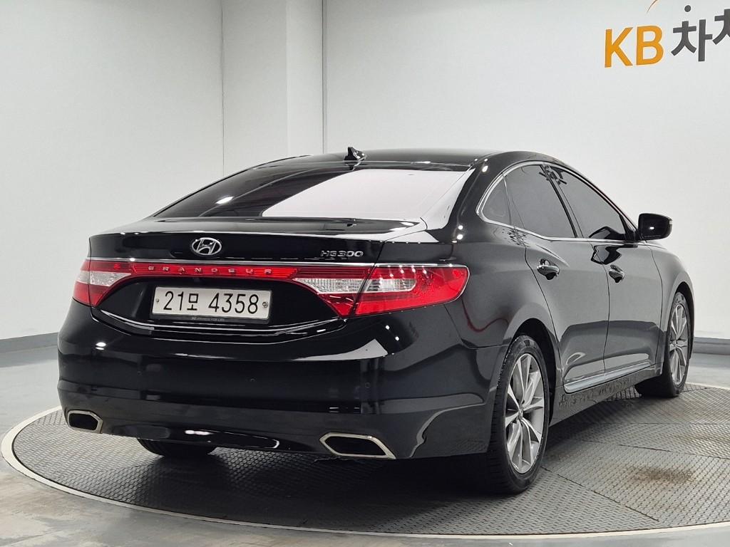 HYUNDAI Grandeur HG HG 300