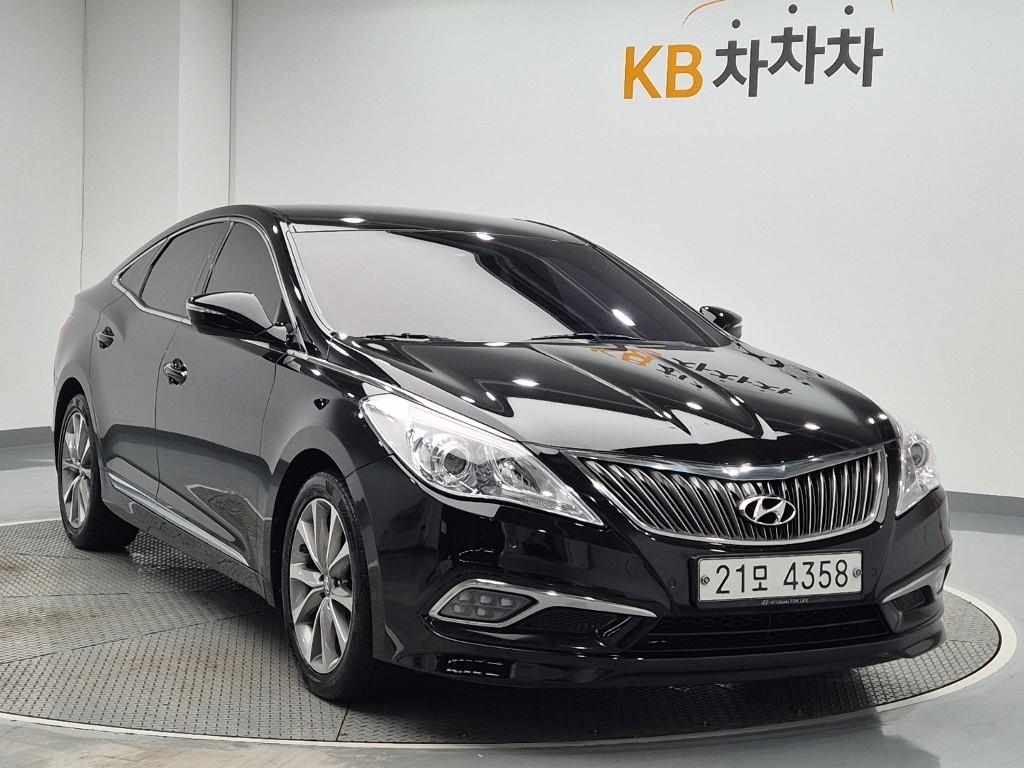 HYUNDAI Grandeur HG HG 300