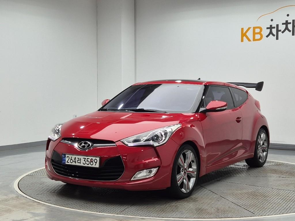 HYUNDAI Veloster 1.6 GDI