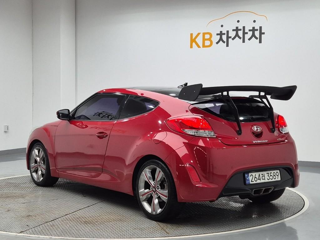 HYUNDAI Veloster 1.6 GDI
