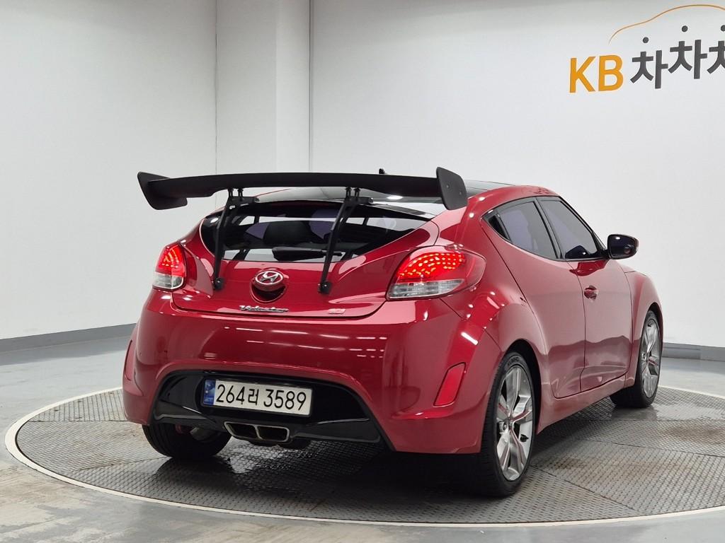 HYUNDAI Veloster 1.6 GDI