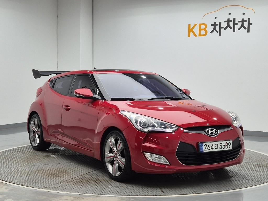 HYUNDAI Veloster 1.6 GDI