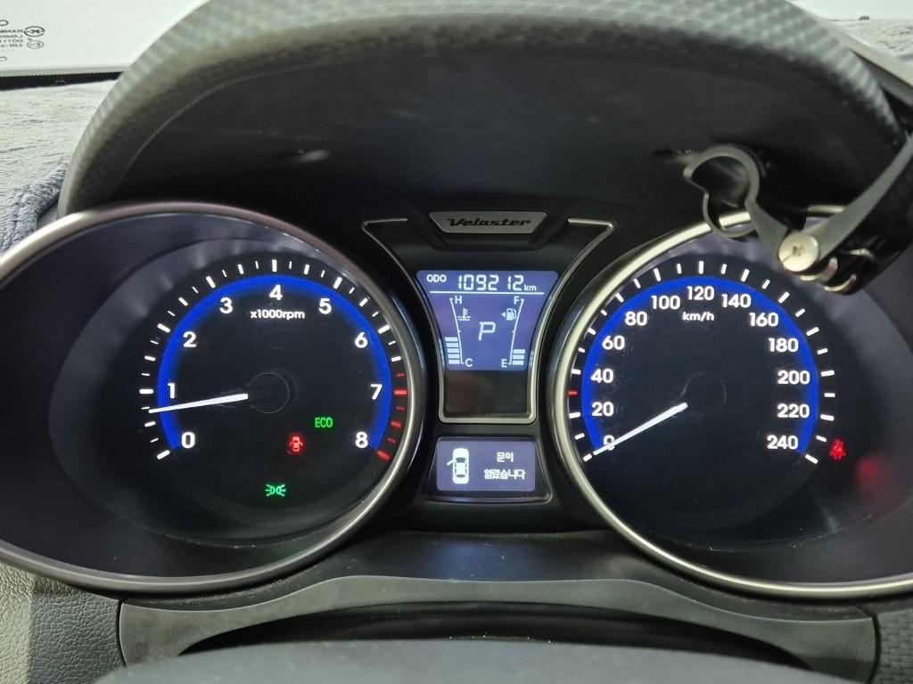 HYUNDAI Veloster 1.6 GDI